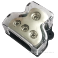 Car Audio Modification 3 Way Power Distribution Block